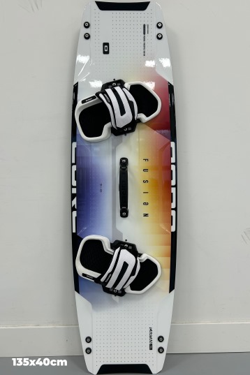 Core Kiteboarding-Fusion 7 Kiteboard (DEMO)