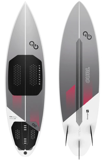 Eleveight Curl V2 Surfboard 5' 10"