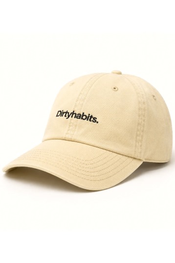Dirty Habits Dad Cap