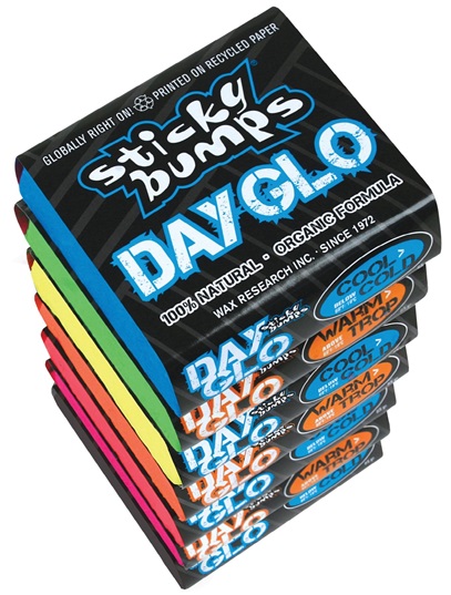 Day-Glo Wax