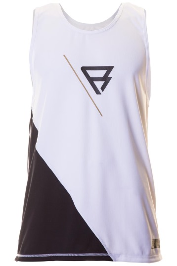 Brunotti Defence Quickdry Tanktop Men Technical Shirt XS: Zwart