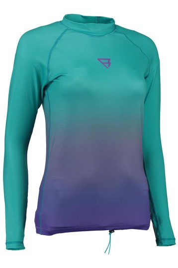 Defence Rashguard L/S Women