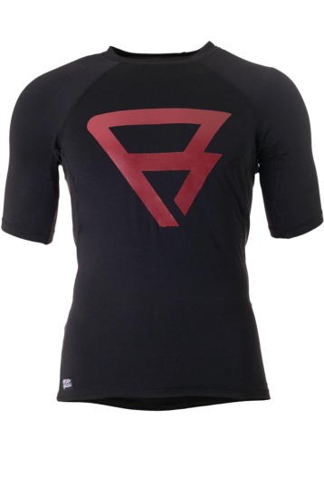 Defence Rashguard S/S Men Technical Shirt