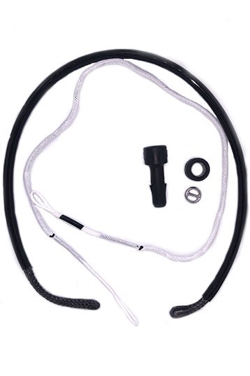 Reedin Kiteboarding Depower Line With PU Cover
