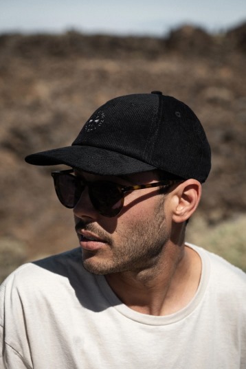 Devoted-Corduroy Six-Panel Cap d.t.t.c