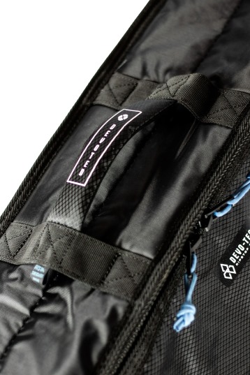 Devoted-Fish 10mm Double Boardbag