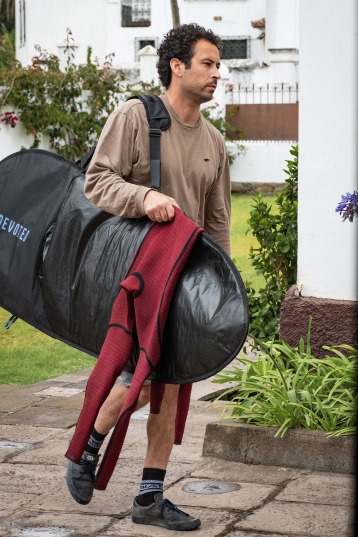 Devoted-Fish 5mm Lite Boardbag