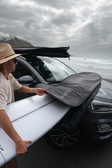 Devoted-Fish 8mm Day Boardbag