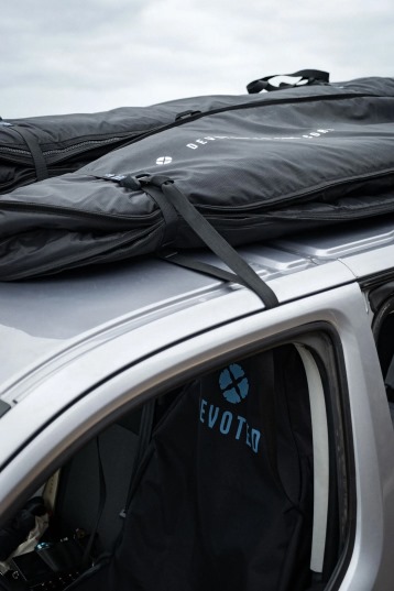 Devoted-Premium Double Soft Roof Rack
