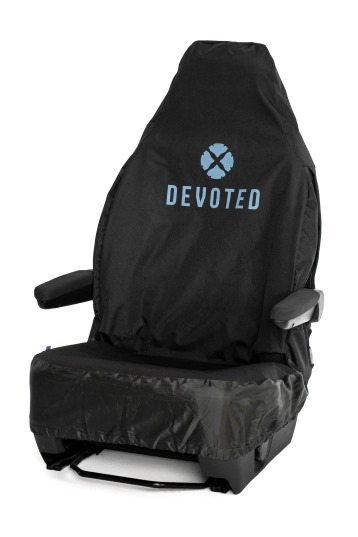 Devoted-Premium Single Car Van Seat Cover