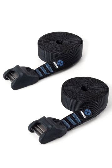 Devoted-Premium Tie Down Straps 4m