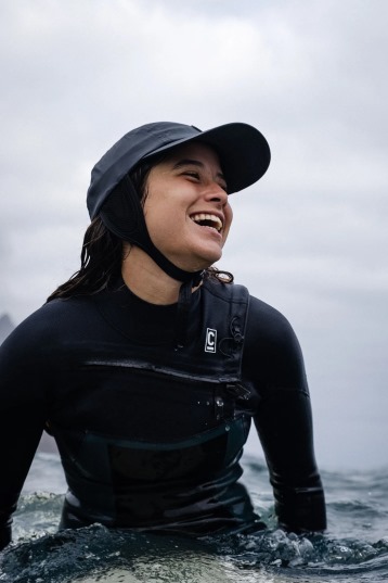 Devoted-Surf Cap OSFM