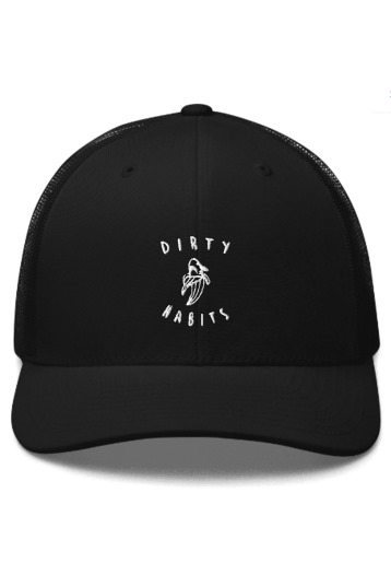 Dirty Habits DH Shark Thucker Cap