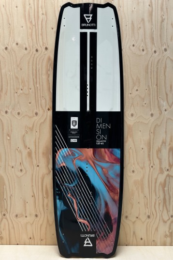 Brunotti Dimension Galatic 2022 Kiteboard (DEMO) 137 X 41