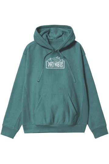 Dirty Habits-Bird Hoodie