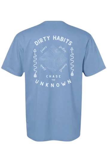 Dirty Habits-Unknown Tee