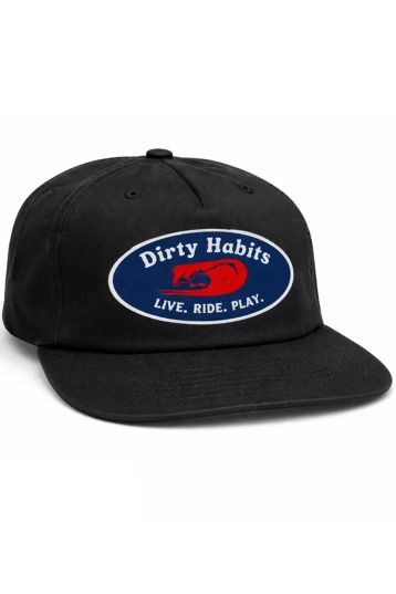 Dirty Habits-Waves Cap