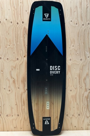 Brunotti Discovery 2023 Kiteboard (DEMO) 132 X 40: Blauw