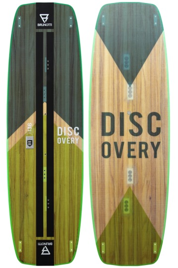 Discovery Kiteboard
