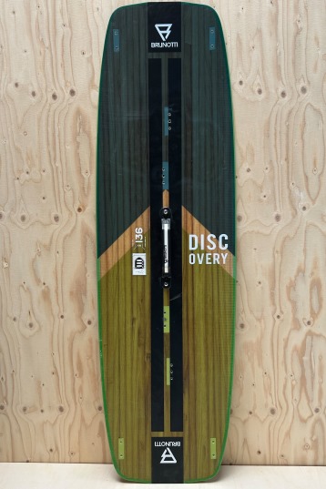 Brunotti Discovery Kiteboard (DEMO) 136 X 41