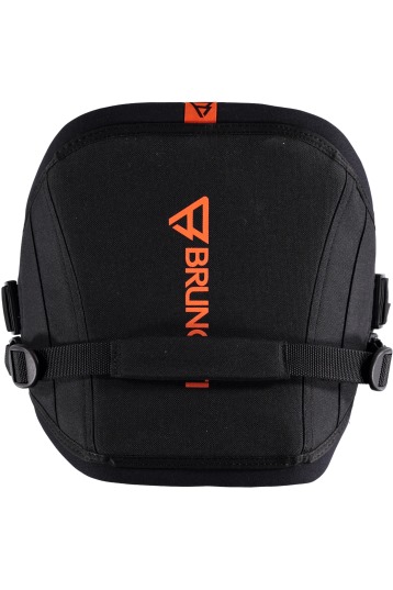 Brunotti Discovery Seat Harness XL: Black / Orange