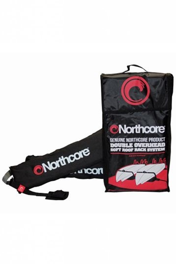 Northcore Double Overhead Soft Roofrack