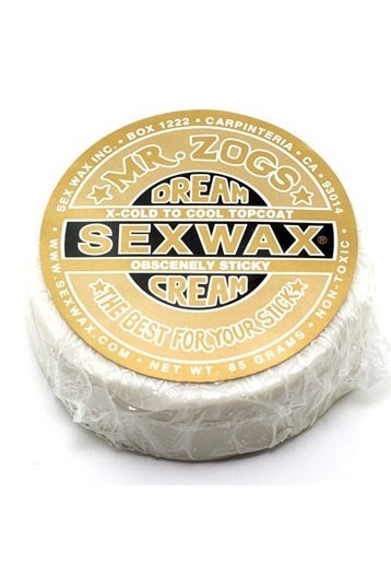 Dream Cream Wax