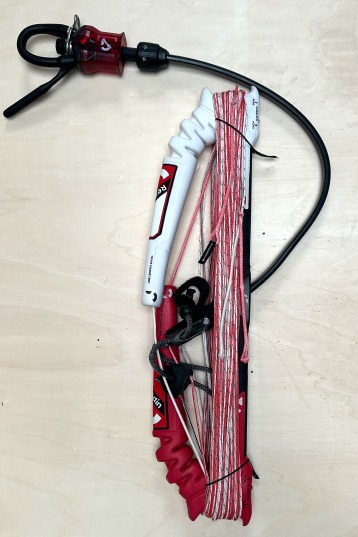 Reedin Kiteboarding DreamStick X V2.5 2025 Bar (2nd) 43 cm - 49 cm