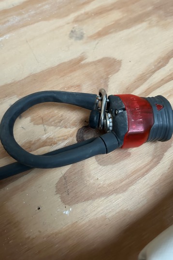 Duotone Kiteboarding-Click Bar 2025 (2nd)