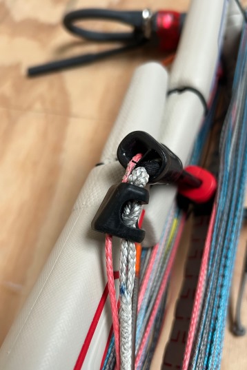 Duotone Kiteboarding-Click Bar 2025 (DEMO)