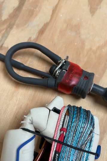 Duotone Kiteboarding-Click Bar 2025 (DEMO)