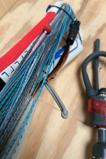 Duotone Kiteboarding-Click Bar 2025 (DEMO)