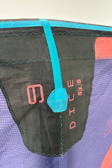 Duotone Kiteboarding-Dice SLS 2023 Kite (2nd)