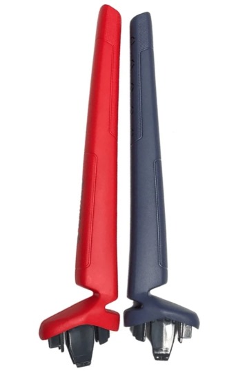 Duotone Kiteboarding-DTK Floater for Trust Bar (pair)