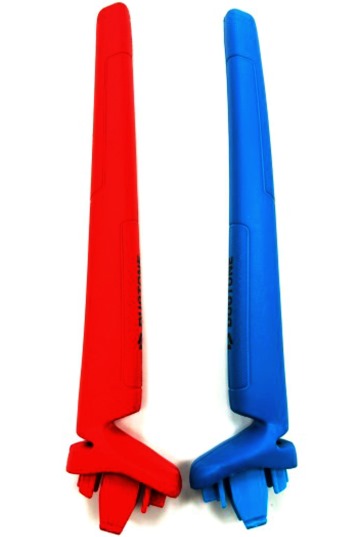 Duotone Kiteboarding-DTK Floater for Trust Bar (pair)