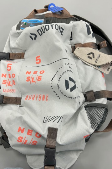 Duotone Kiteboarding-Neo SLS 2022 Kite (DEMO)