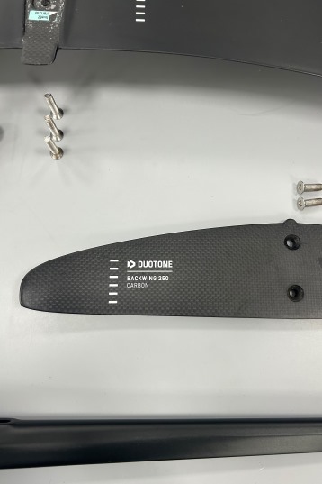 Duotone Kiteboarding-Pace + Spirit Hydrofoil Set (DEMO)