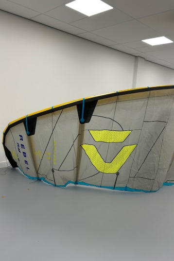 Duotone Kiteboarding-Rebel D/LAB 2025 Kite (2nd)