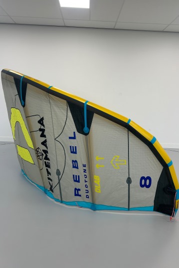 Duotone Kiteboarding-Rebel D/LAB 2025 Kite (DEMO)