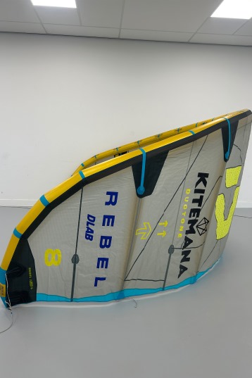 Duotone Kiteboarding-Rebel D/LAB 2025 Kite (DEMO)