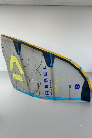 Duotone Kiteboarding-Rebel D/LAB 2025 Kite (DEMO)