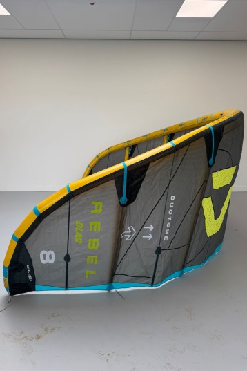 Duotone Kiteboarding-Rebel D/LAB 2025 Kite (DEMO)