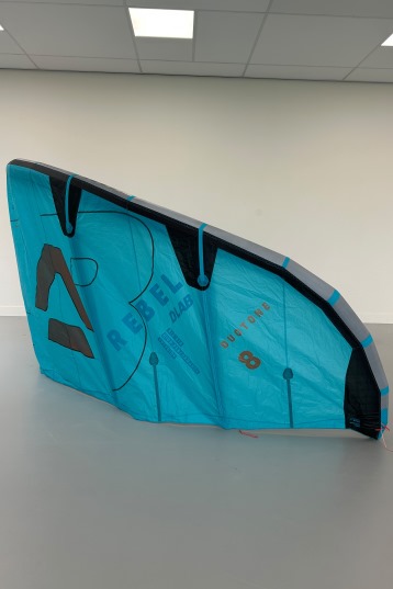 Duotone Kiteboarding-Rebel D/LAB 2026 Kite (DEMO)