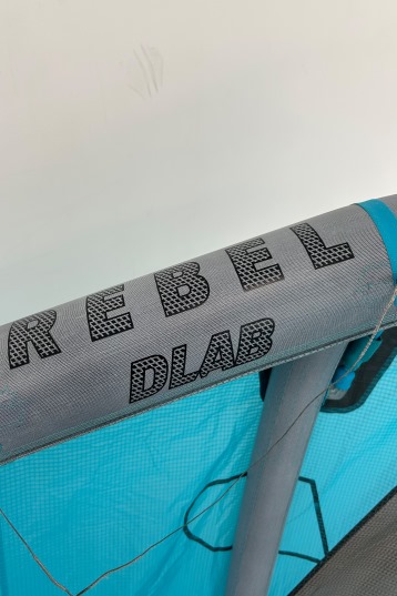 Duotone Kiteboarding-Rebel D/LAB 2026 Kite (DEMO)