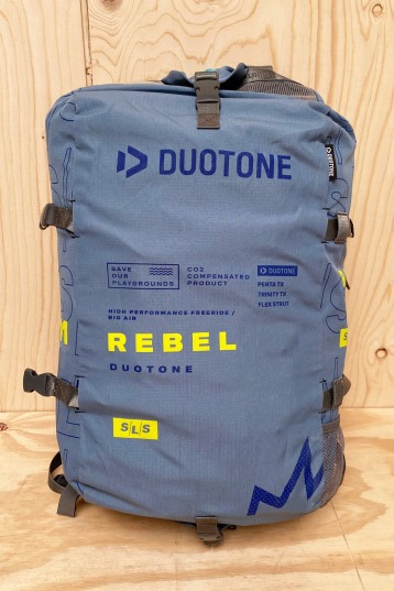 Duotone Kiteboarding-Rebel SLS 2024 Kite (2nd)