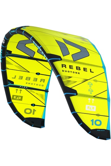 Duotone Kiteboarding-Rebel SLS 2025 Kite