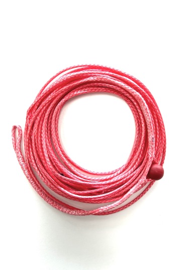 Duotone Kiteboarding-Red Safety Line Click Bar (SS25-Onw)