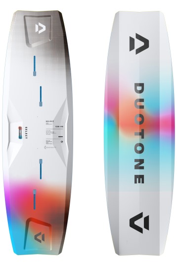 Duotone Kiteboarding-Select Concept Blue 2026 Kiteboard