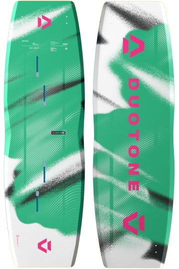 Duotone Kiteboarding-Spike Concept Blue 2026 Kiteboard