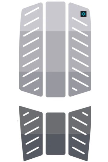 Duotone Kiteboarding-Traction Pad D/LAB Front 2026